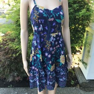 Floral Summer Dress